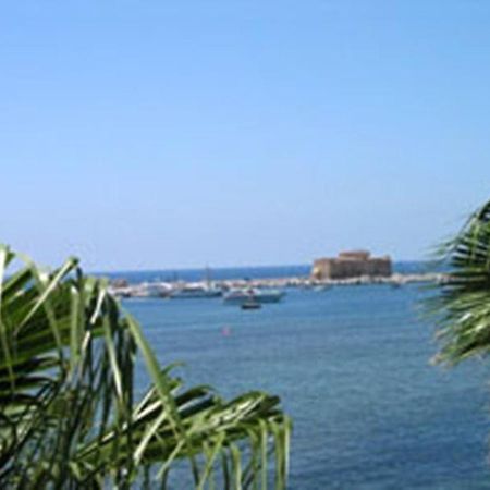 Paphinia Seaview Apartments パ フォス エクステリア 写真