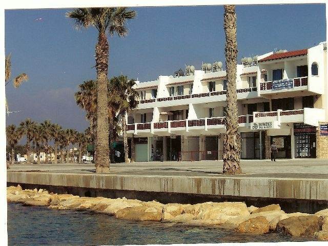 Paphinia Seaview Apartments パ フォス エクステリア 写真