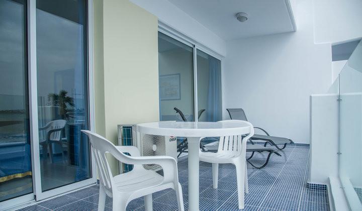 Paphinia Seaview Apartments パ フォス エクステリア 写真