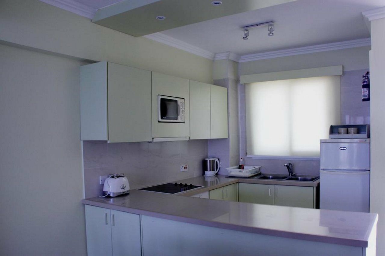 Paphinia Seaview Apartments パ フォス エクステリア 写真